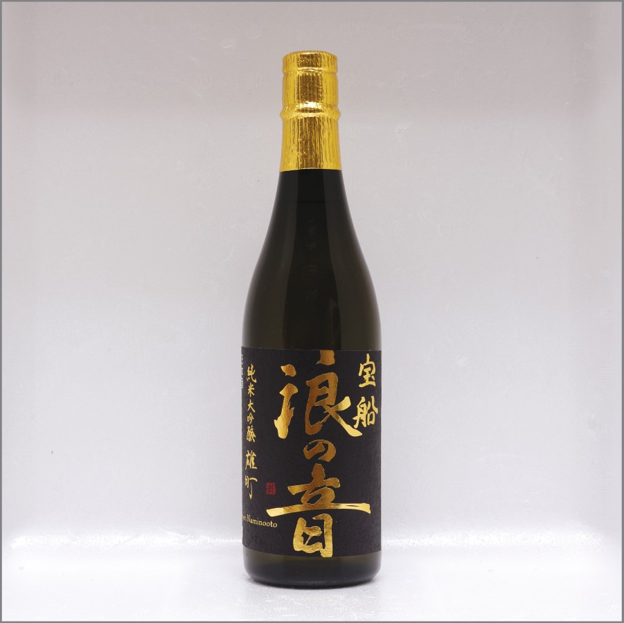 宝船浪之音 - 純米大吟釀 - 藏之華 720ml