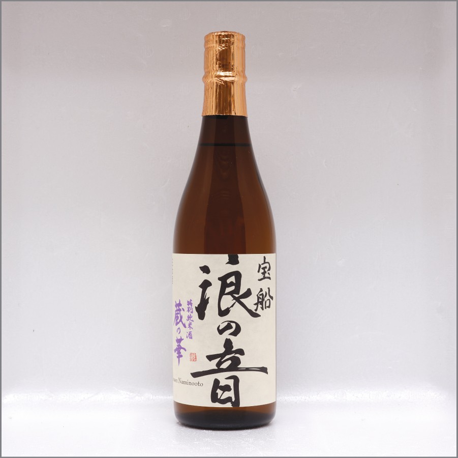 純米酒 - 藏之華 720ml