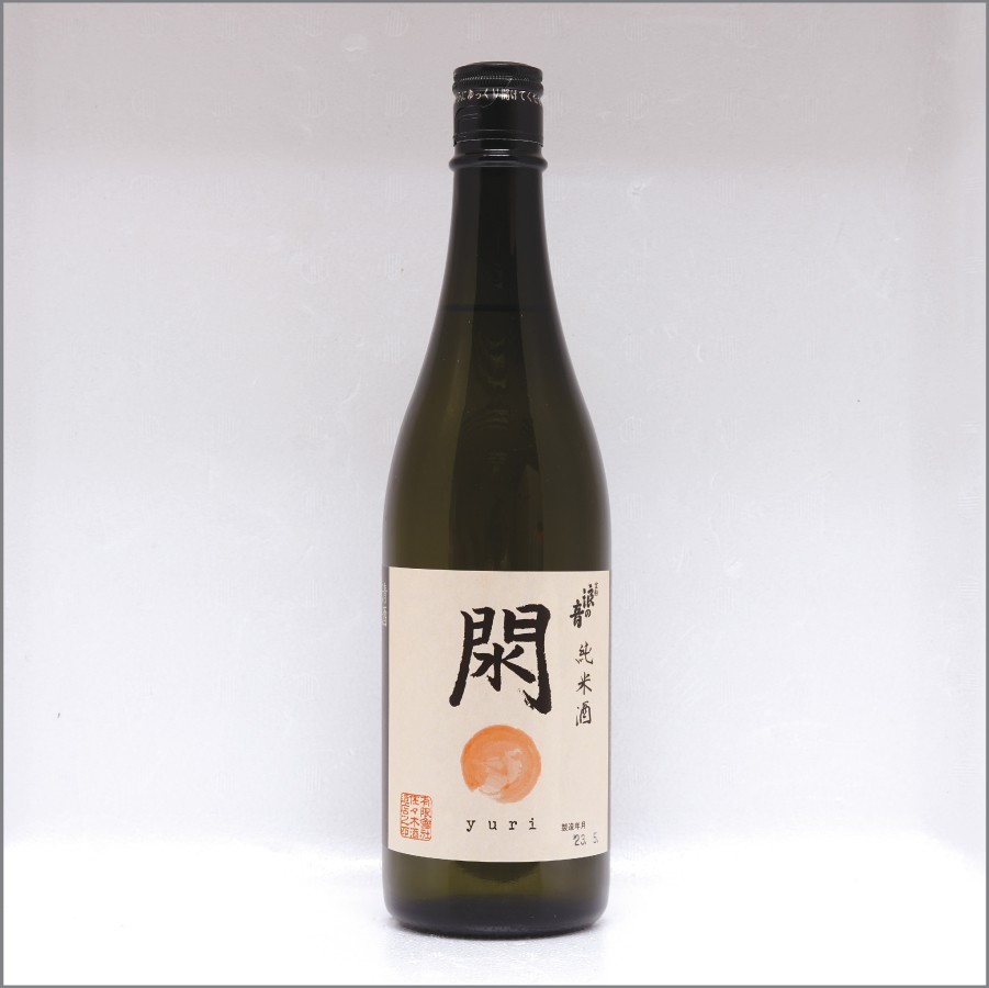 浪之音純米酒 - 閖 720ml