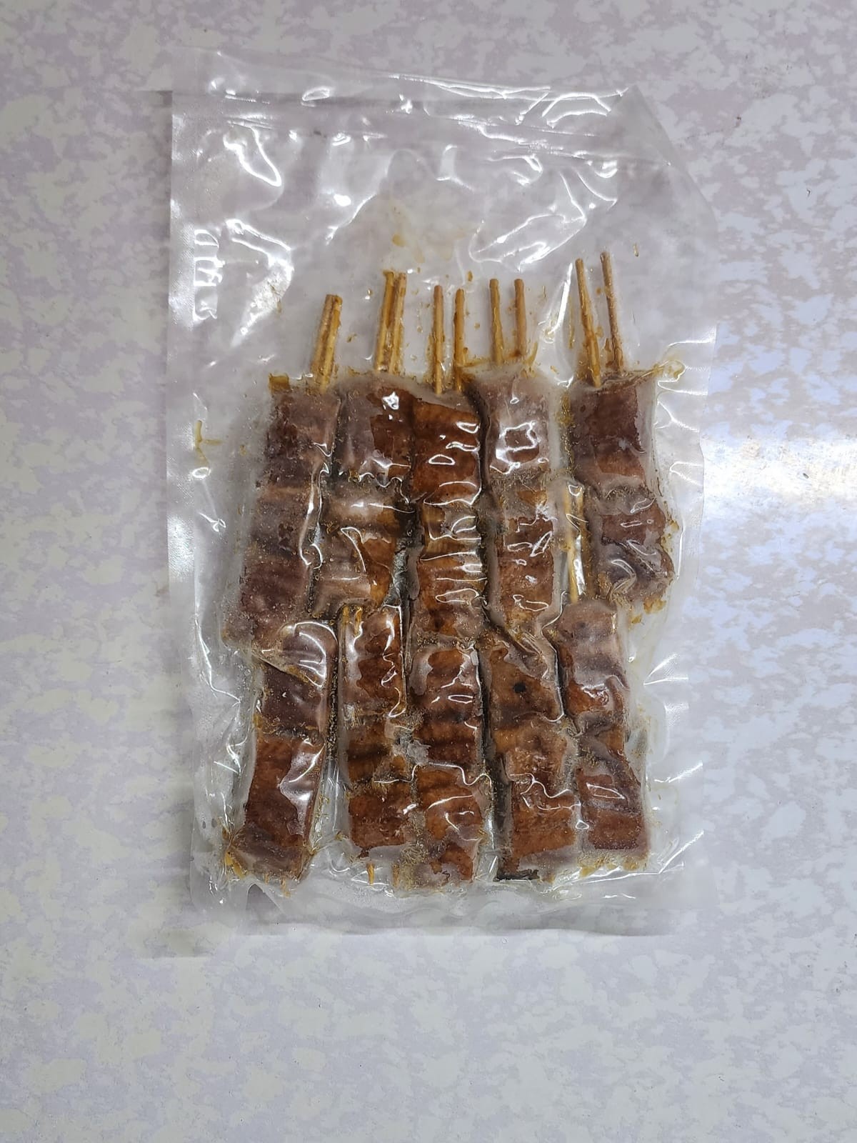 蒲燒鰻魚串  10串裝
