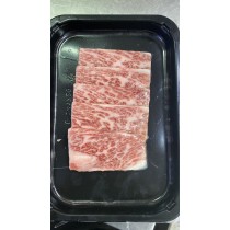仙台牛燒肉片 180g