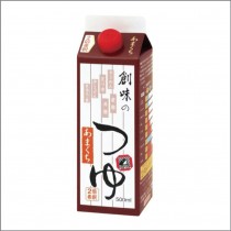 創味鰹魚濃湯醬汁 (甘口) 500ml