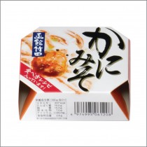 北海道蟹膏醬味噌罐頭